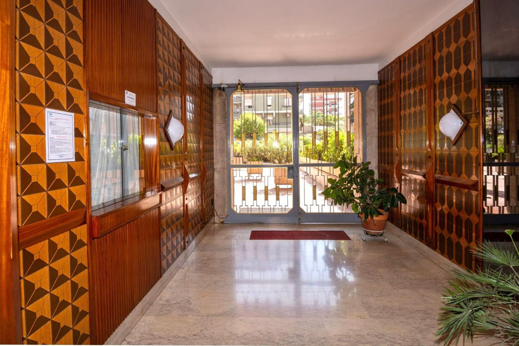 Pascal Boutique Rooms Roma Eksteriør bilde