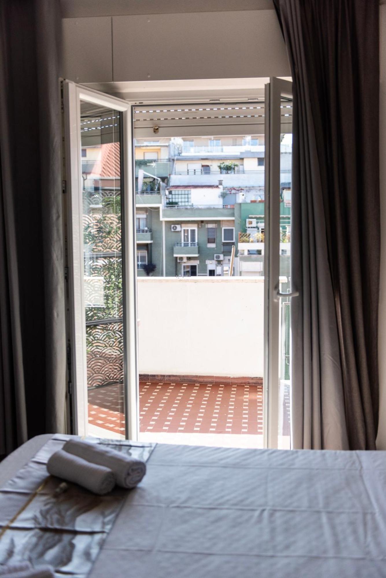Pascal Boutique Rooms Roma Eksteriør bilde