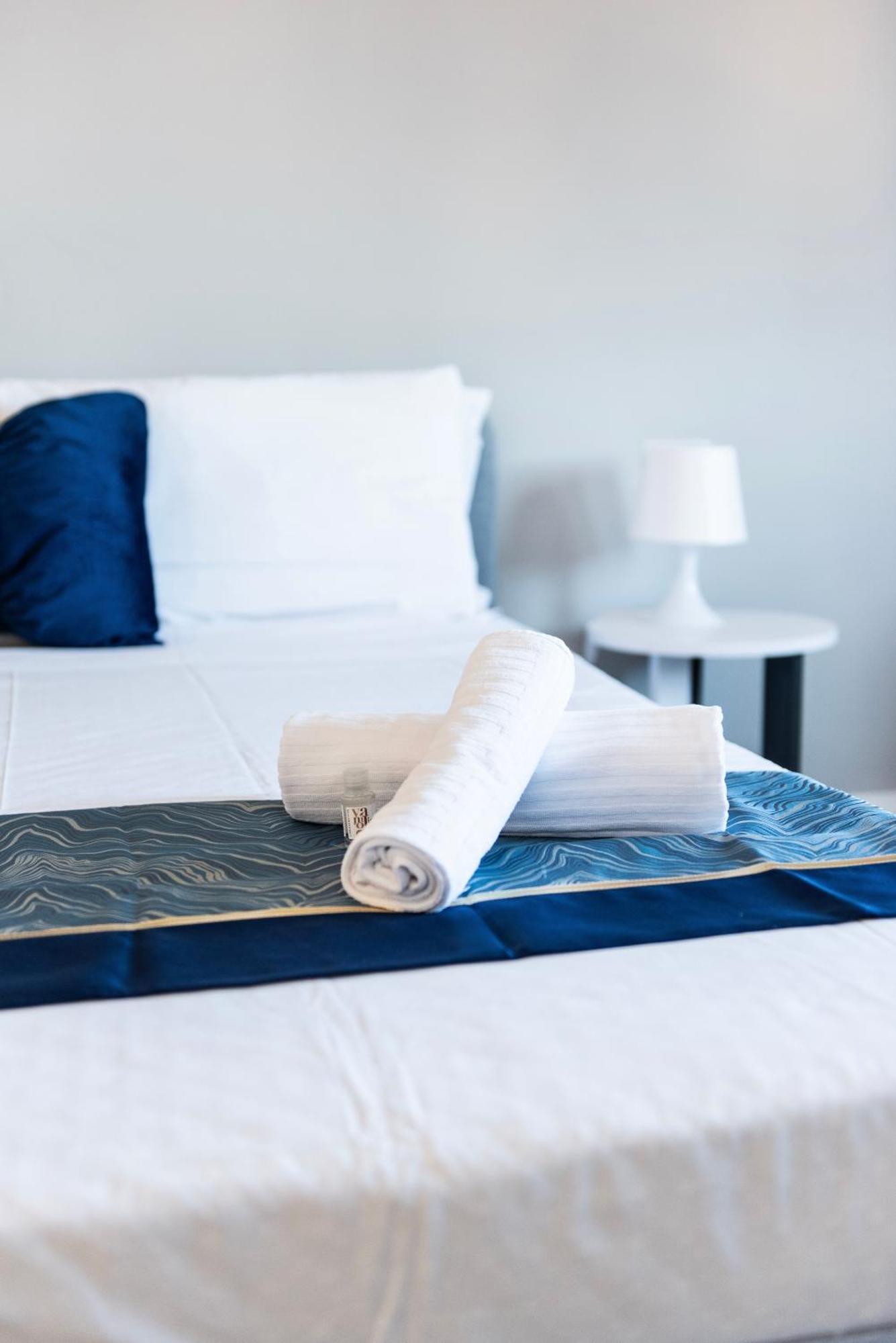 Pascal Boutique Rooms Roma Eksteriør bilde