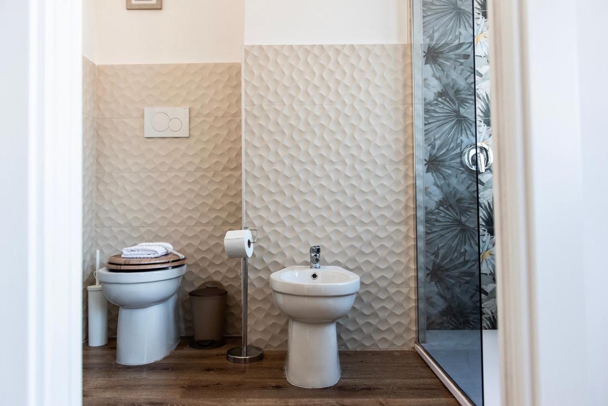 Pascal Boutique Rooms Roma Eksteriør bilde