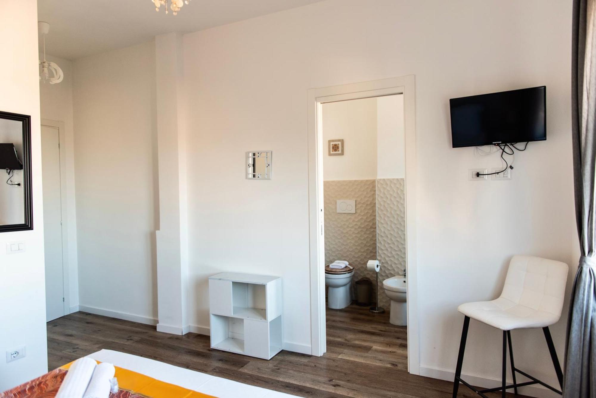 Pascal Boutique Rooms Roma Eksteriør bilde