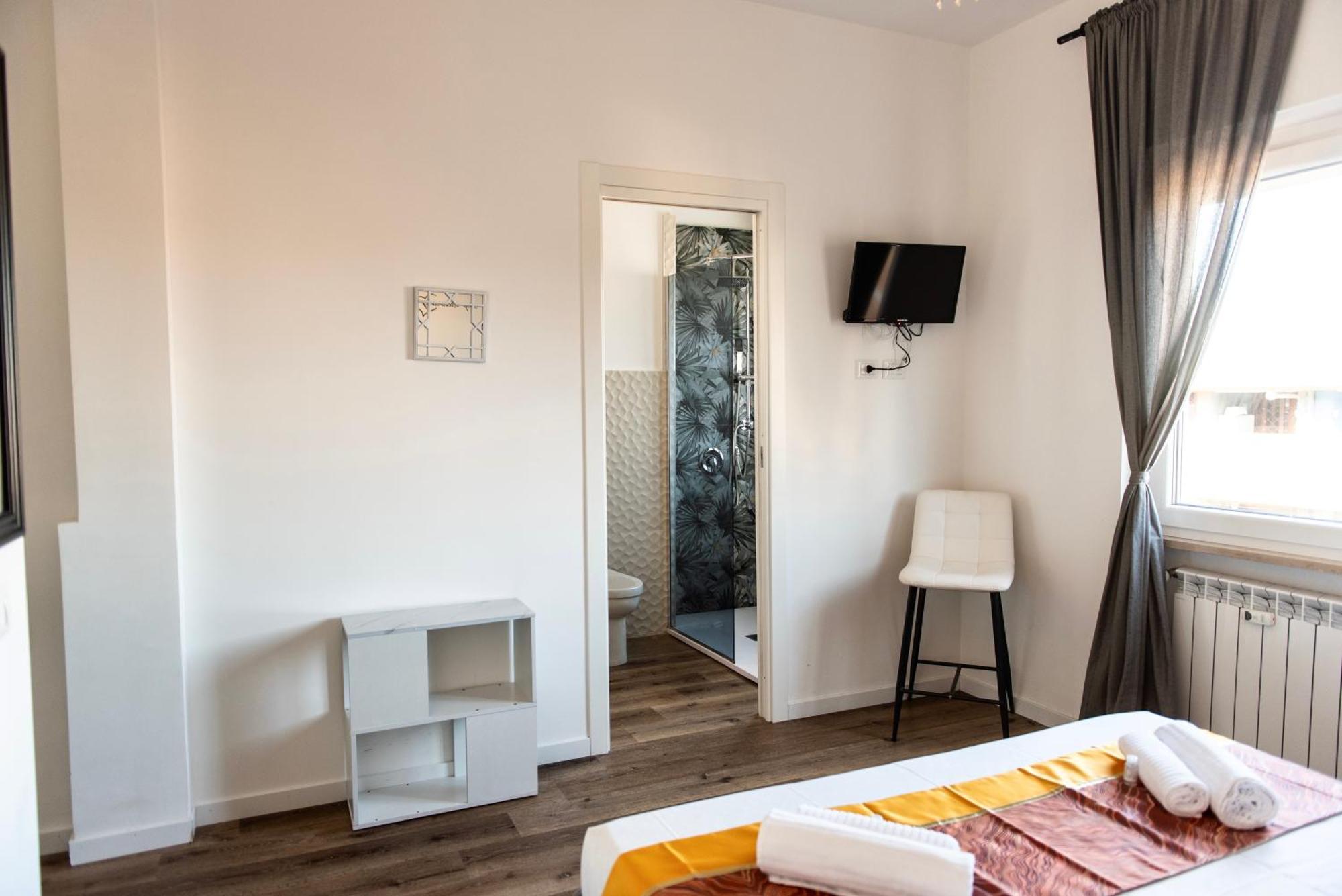 Pascal Boutique Rooms Roma Eksteriør bilde