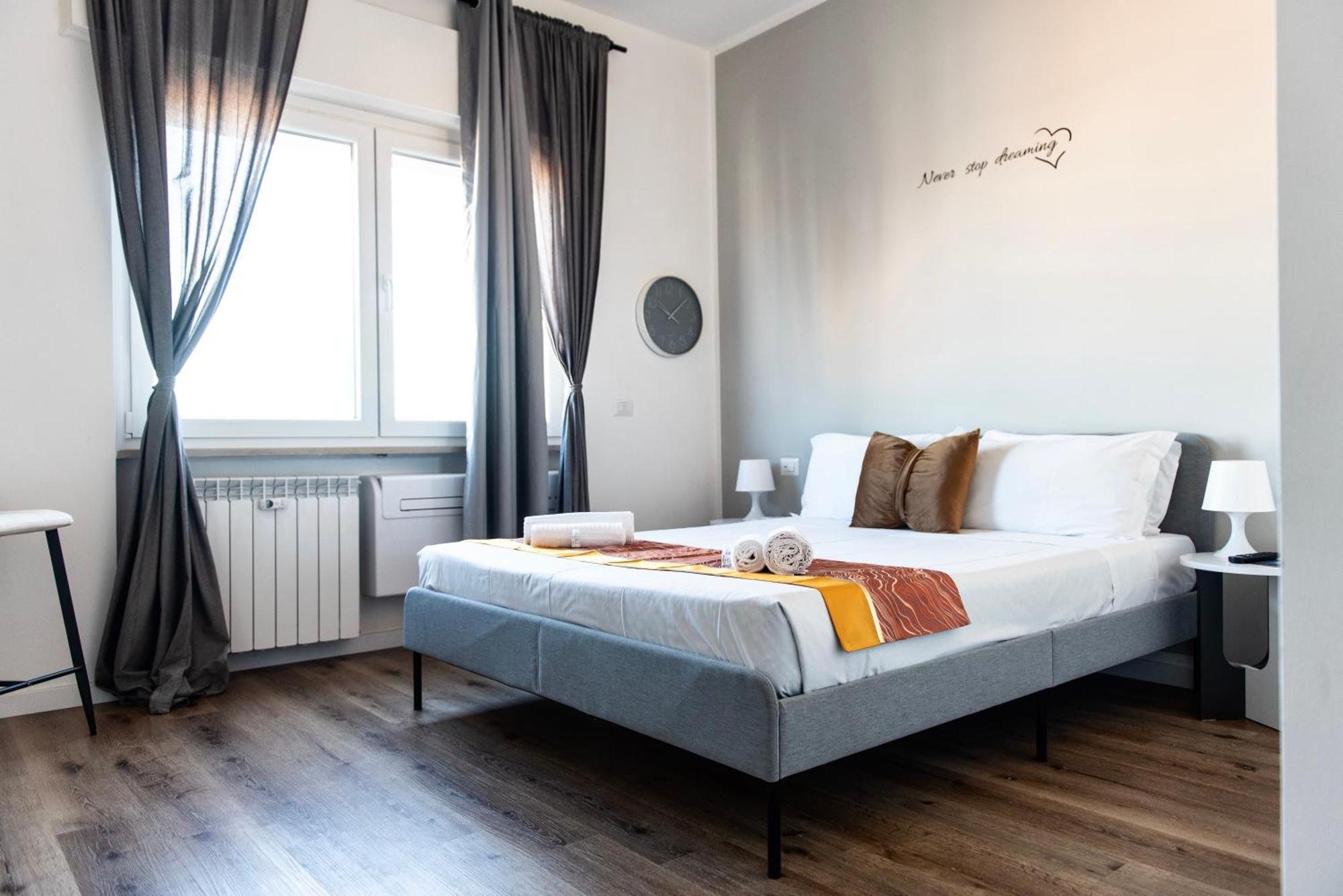 Pascal Boutique Rooms Roma Eksteriør bilde