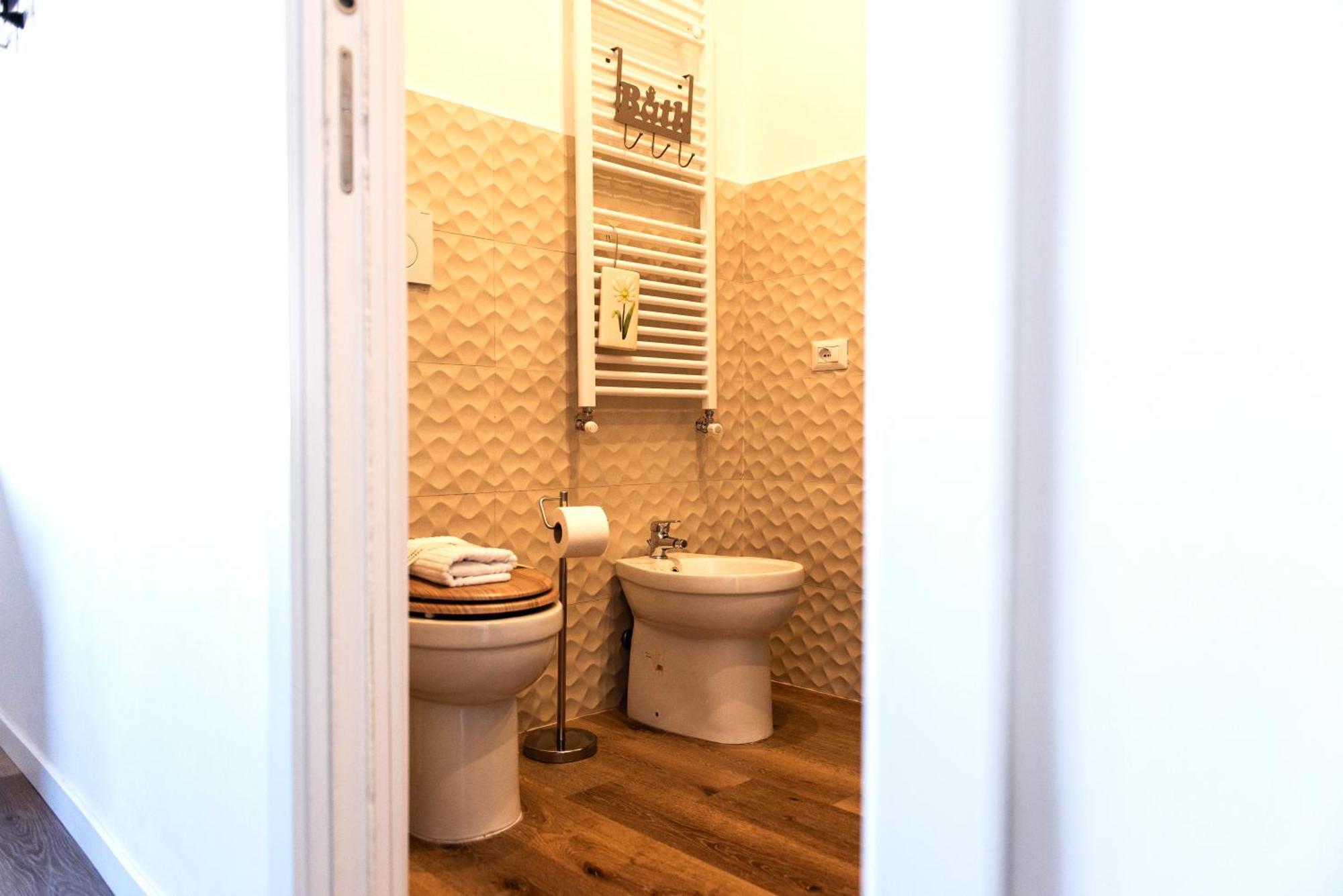 Pascal Boutique Rooms Roma Eksteriør bilde