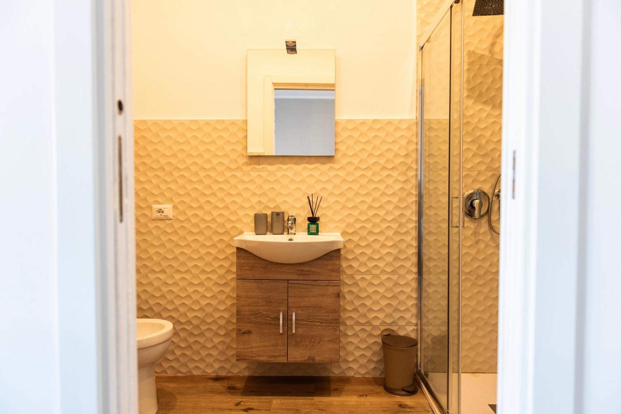 Pascal Boutique Rooms Roma Eksteriør bilde
