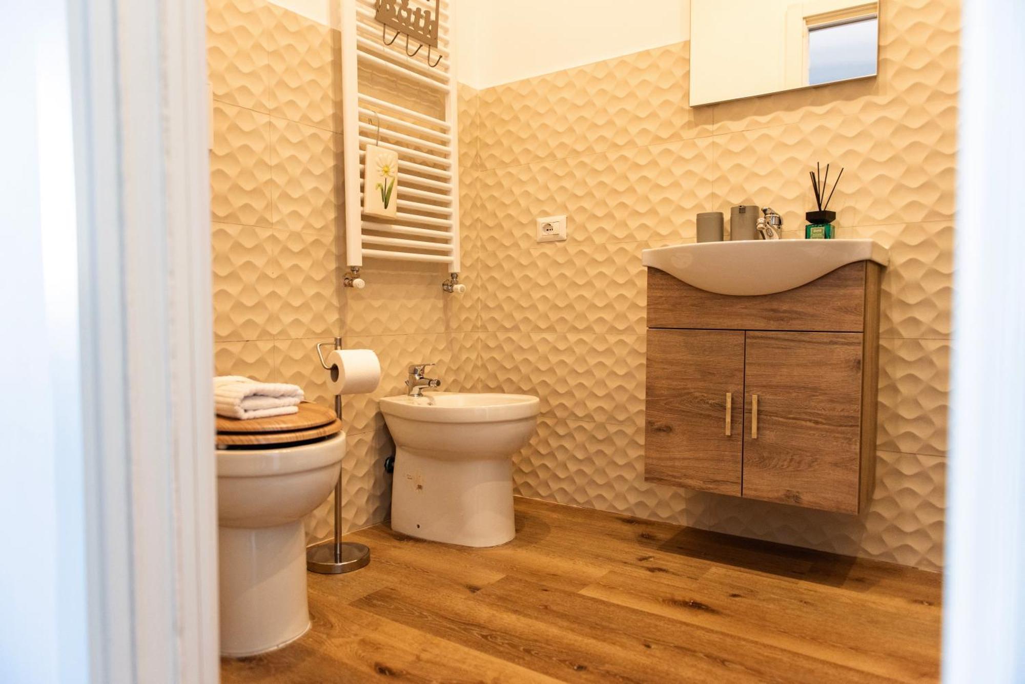 Pascal Boutique Rooms Roma Eksteriør bilde