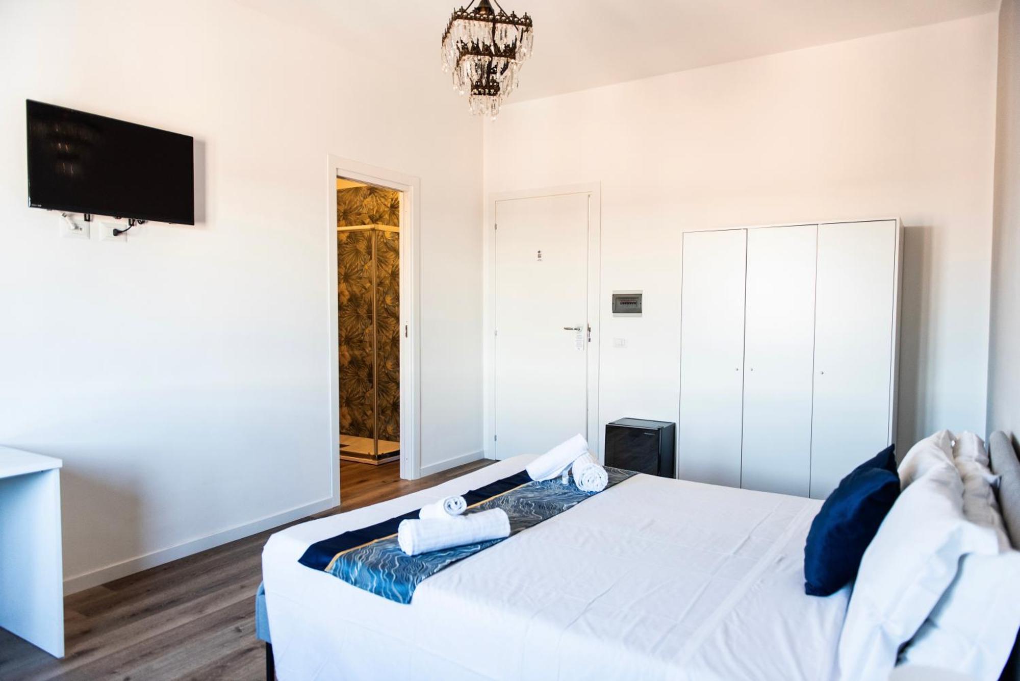 Pascal Boutique Rooms Roma Eksteriør bilde