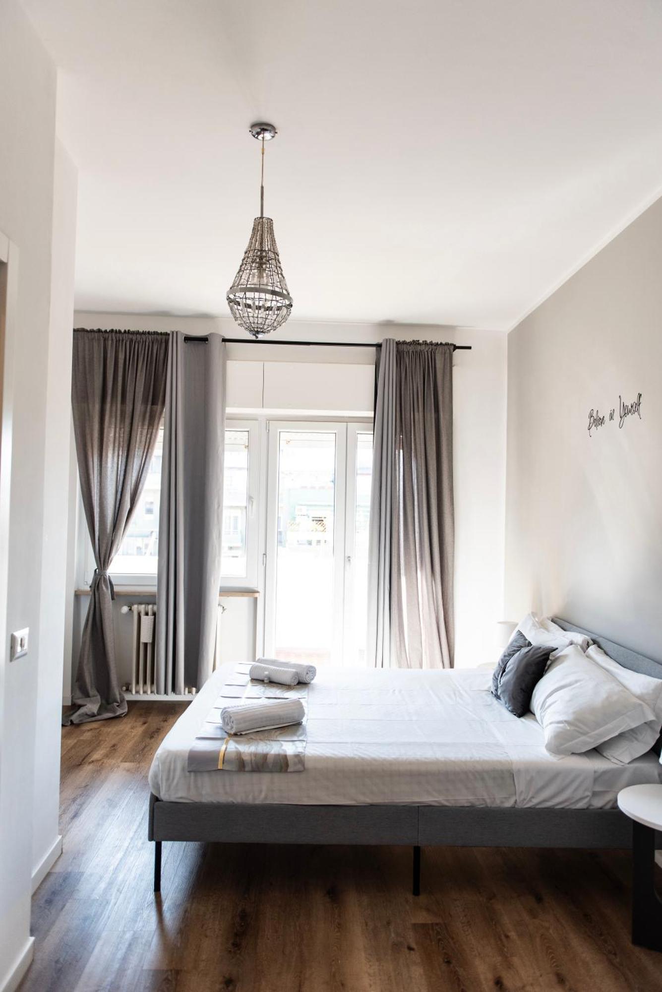 Pascal Boutique Rooms Roma Eksteriør bilde