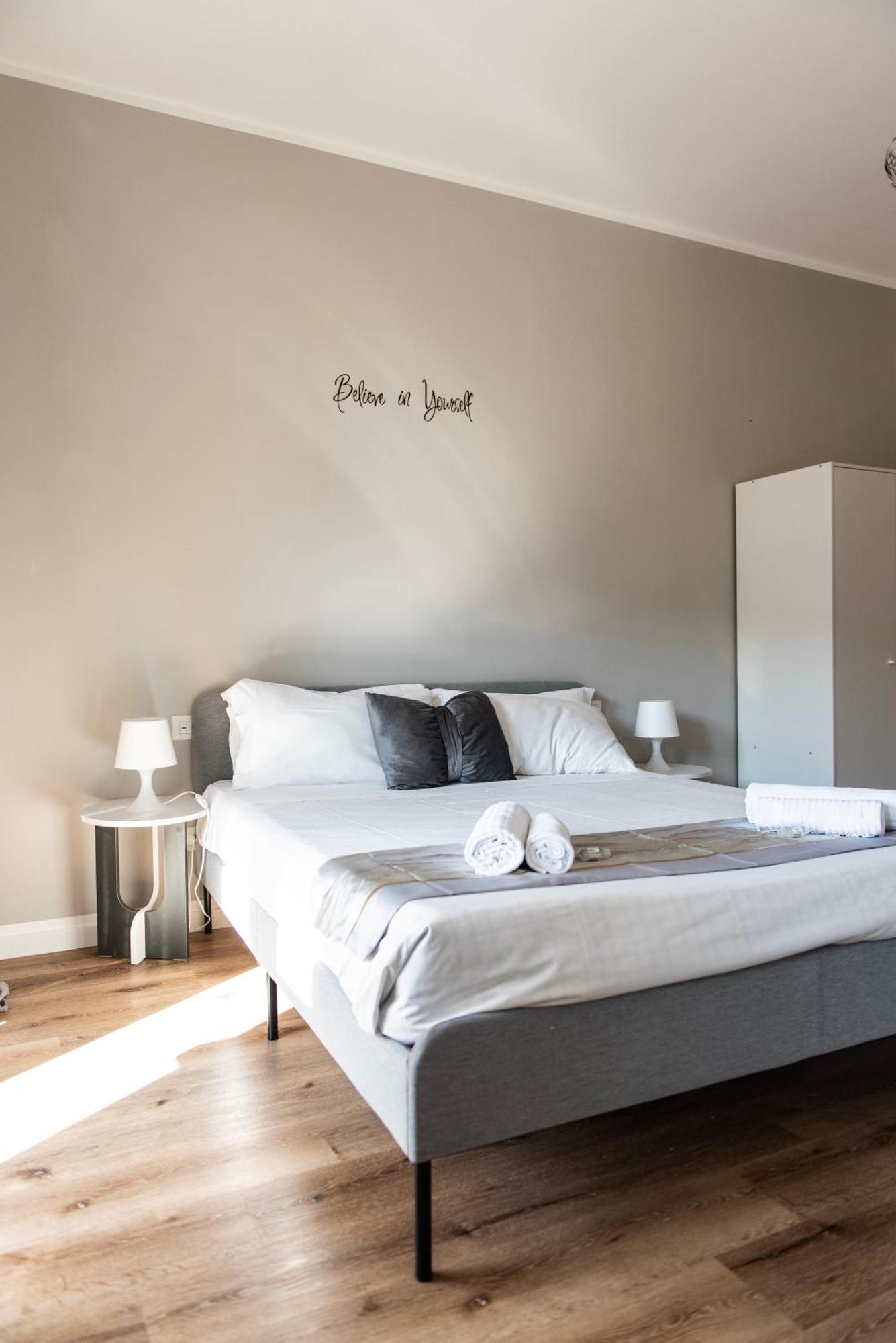 Pascal Boutique Rooms Roma Eksteriør bilde