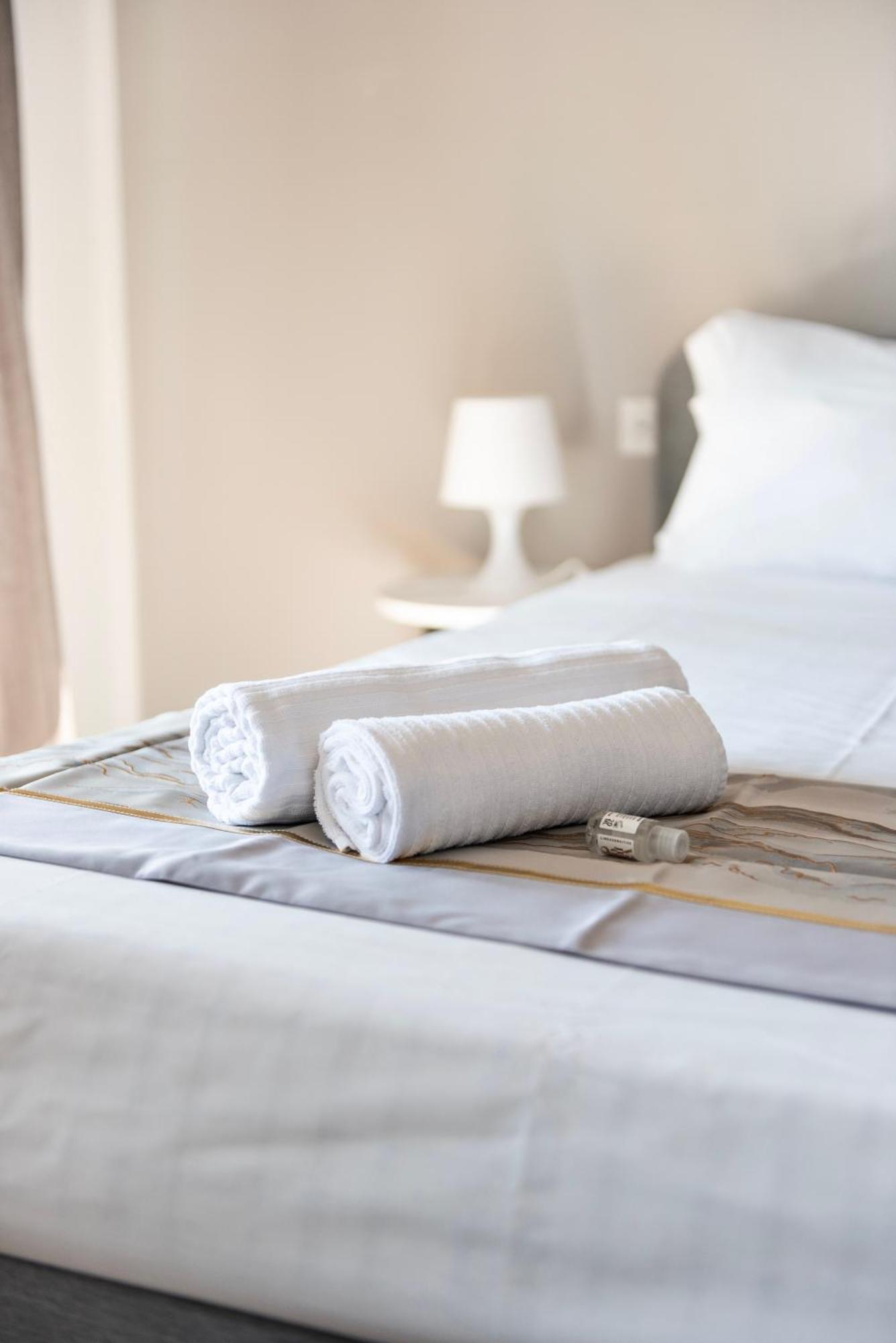 Pascal Boutique Rooms Roma Eksteriør bilde