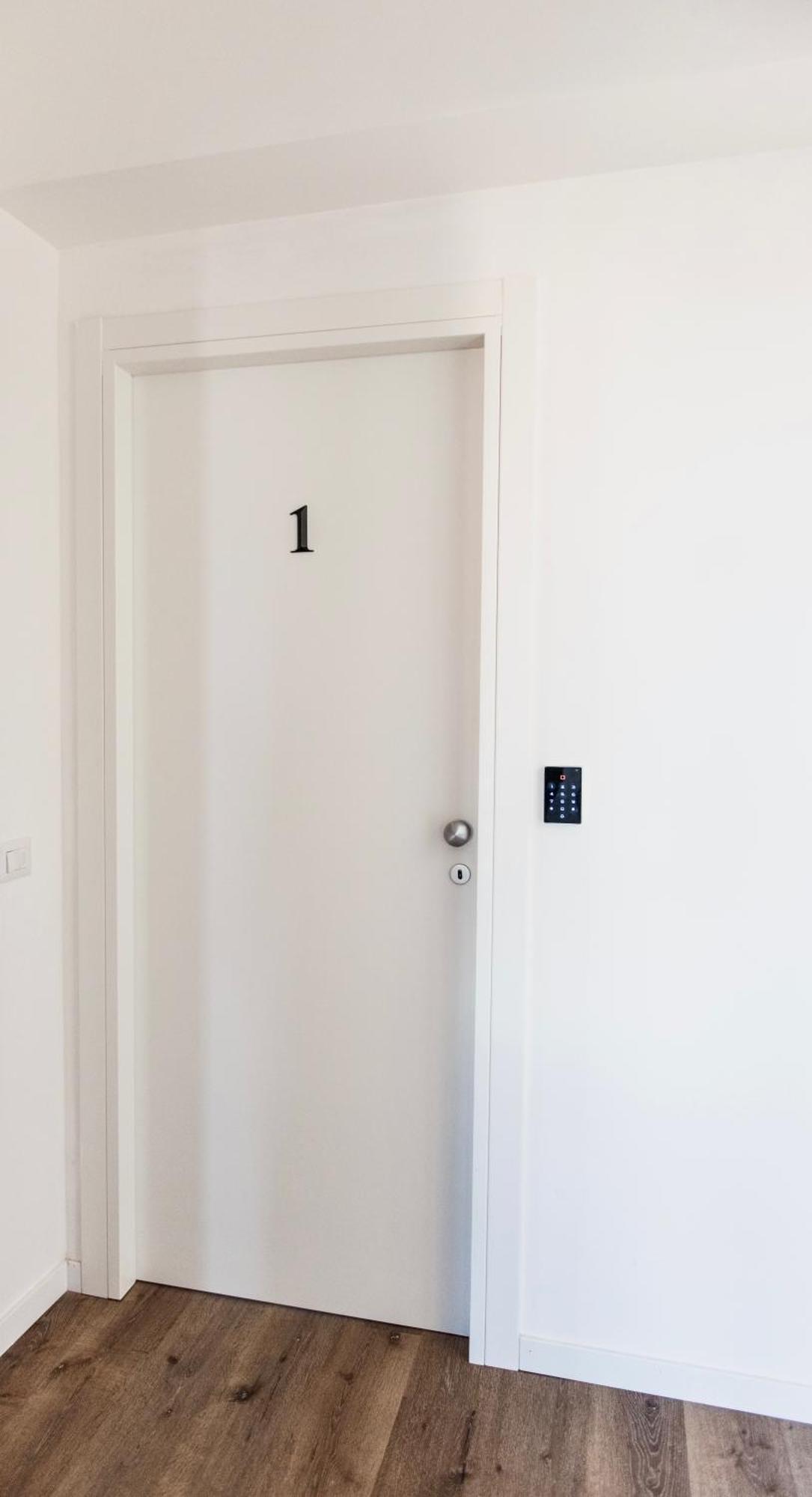 Pascal Boutique Rooms Roma Eksteriør bilde