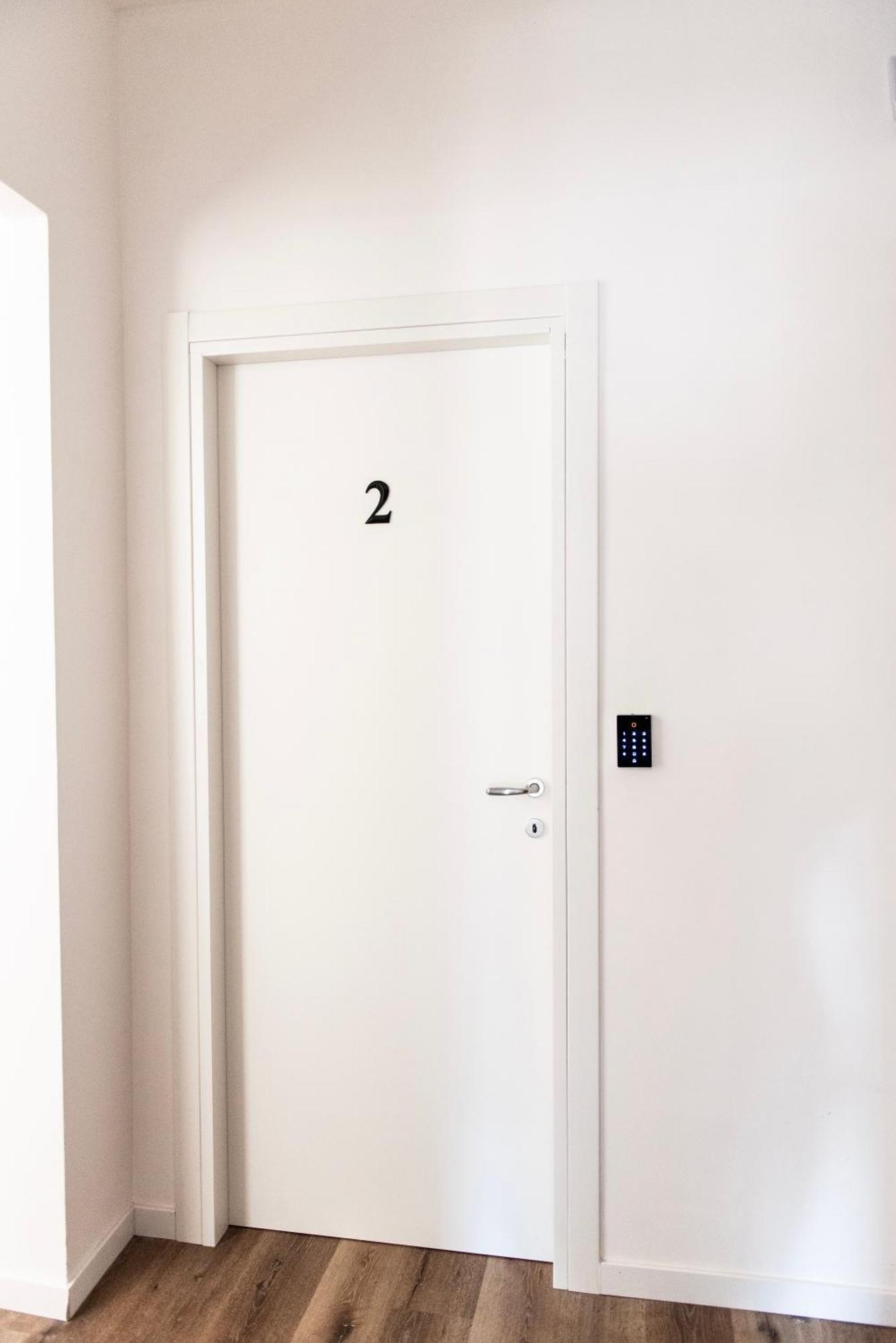 Pascal Boutique Rooms Roma Eksteriør bilde