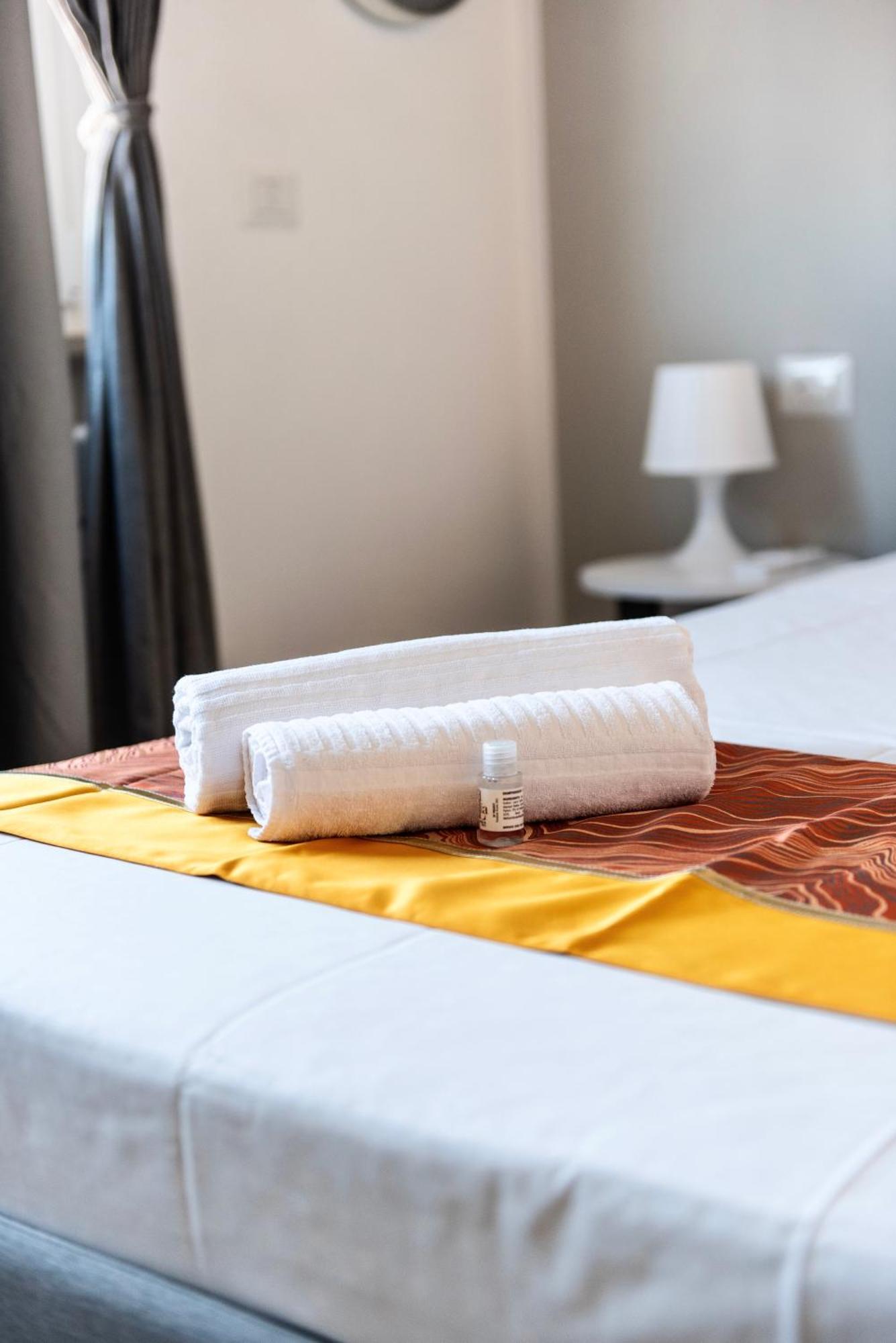 Pascal Boutique Rooms Roma Eksteriør bilde