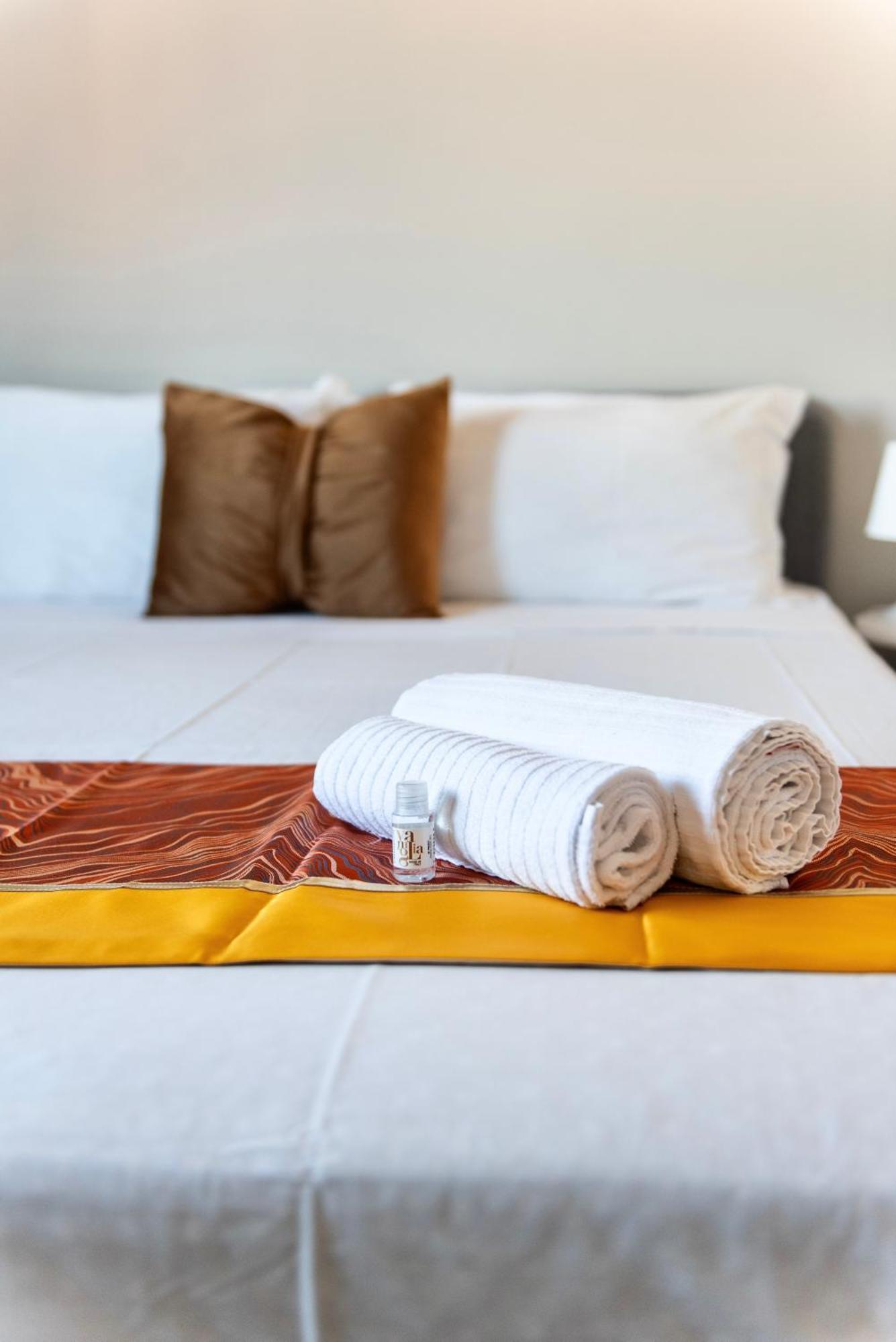 Pascal Boutique Rooms Roma Eksteriør bilde